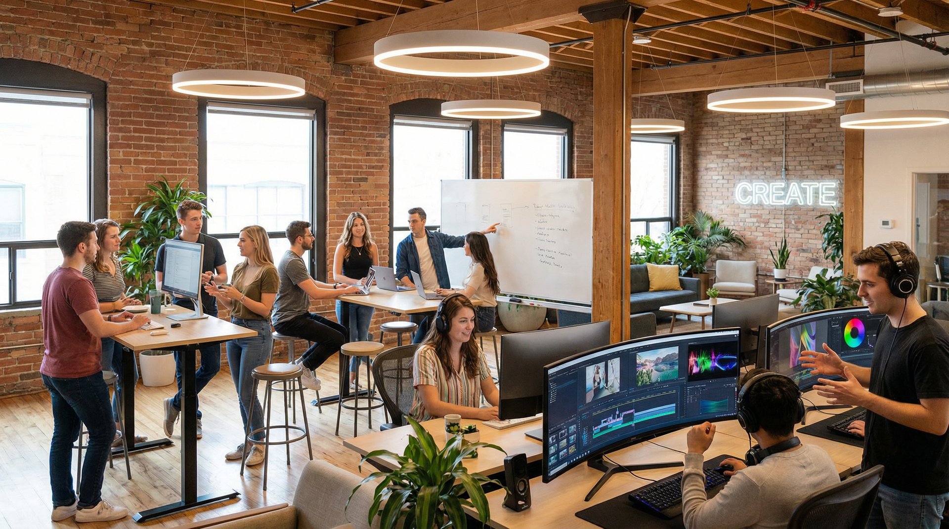 黄色仓库社区活动