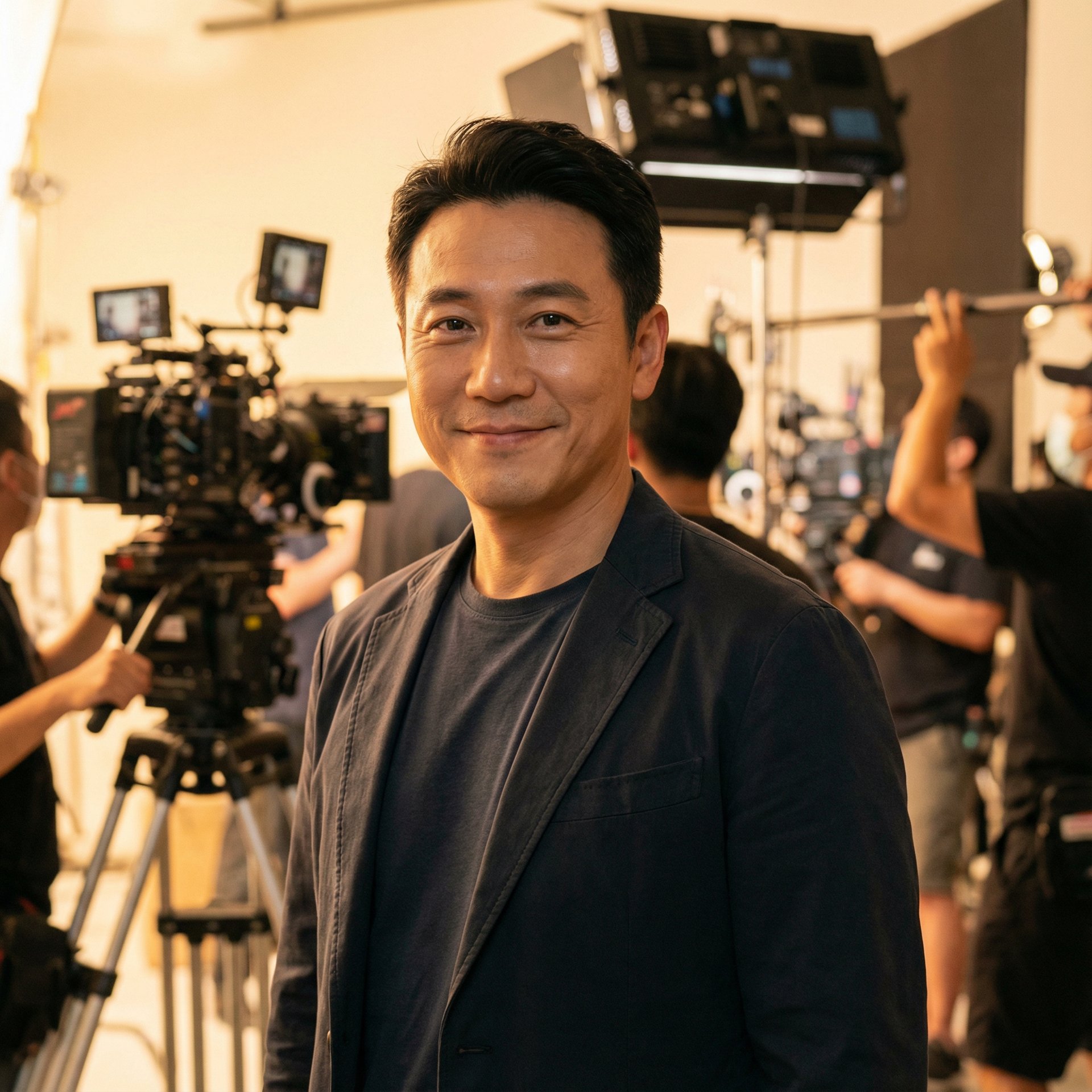 黄色仓库影视导演