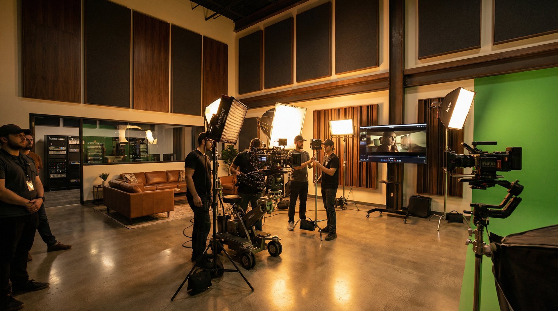 黄色仓库影视传媒